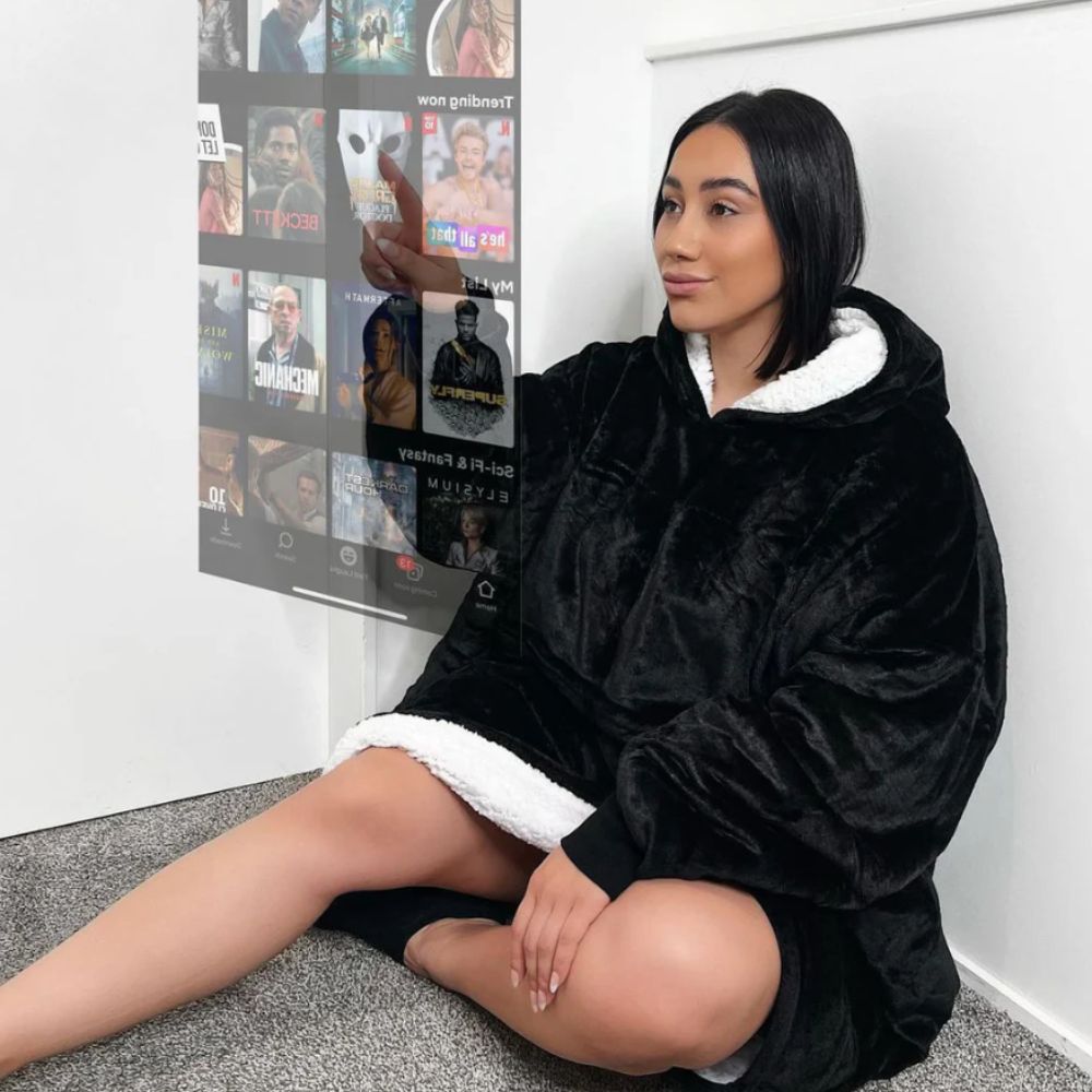 Cozzi Originals Svart