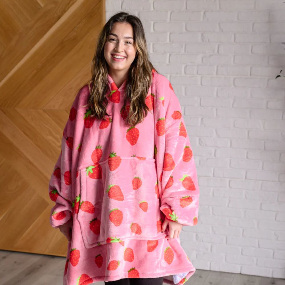 COZZI Originals Jordgubbar