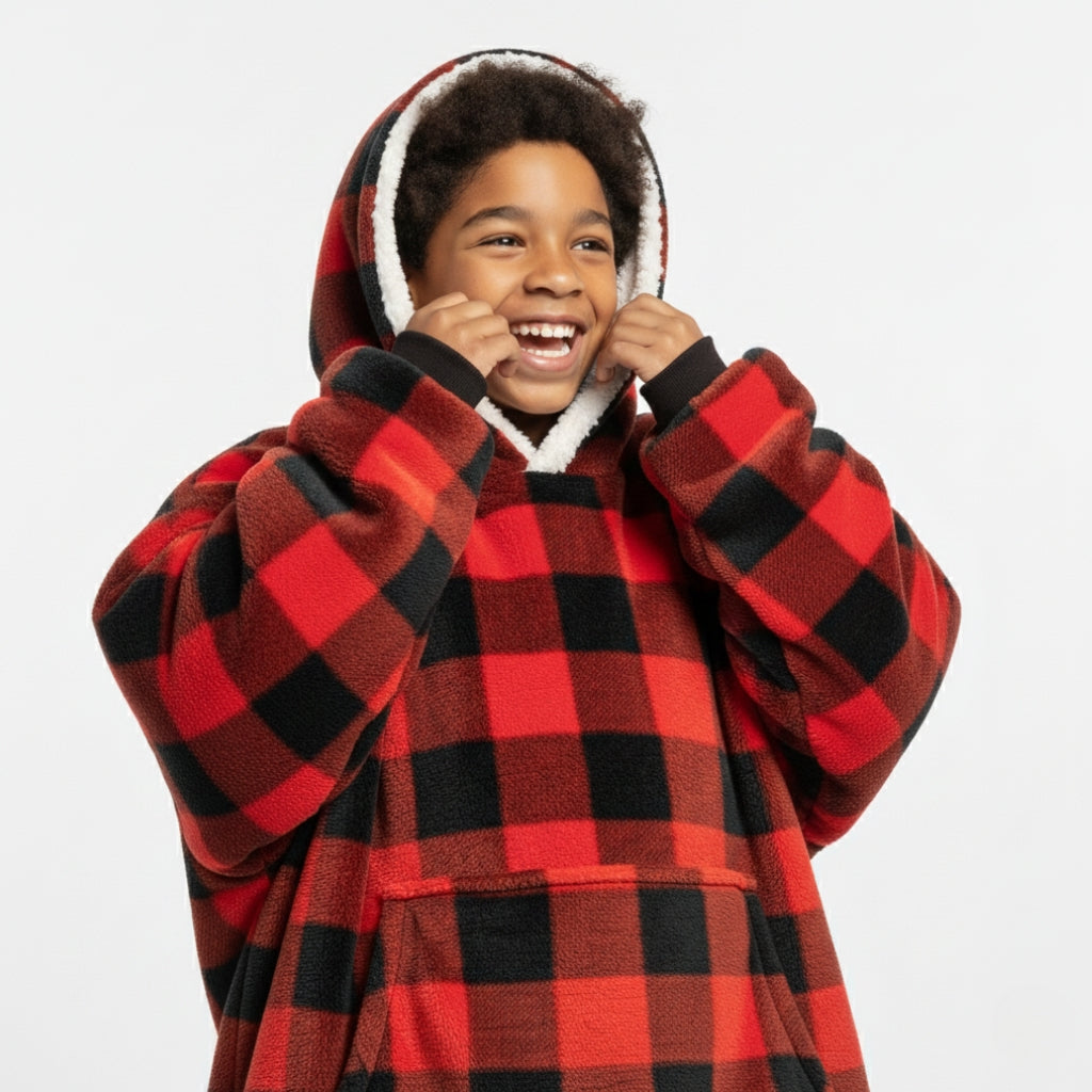 COZZI Kids Flanell