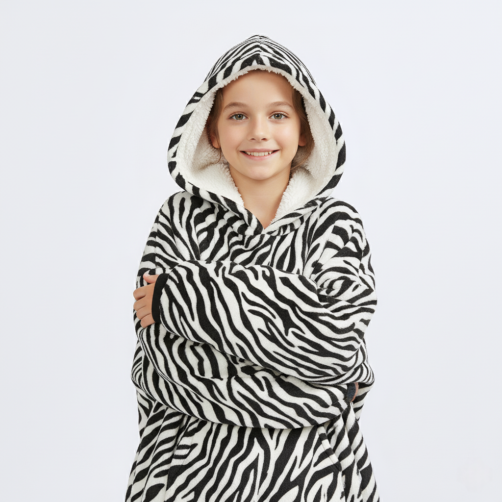 COZZI Kids Zebra