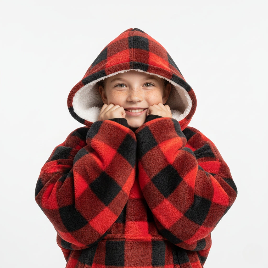 COZZI Kids Flanell
