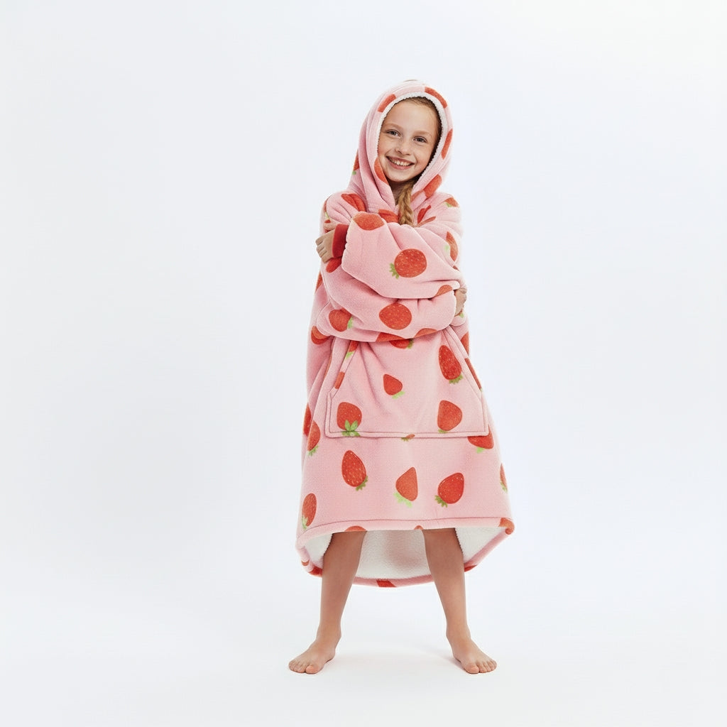 COZZI Kids Jordgubbar