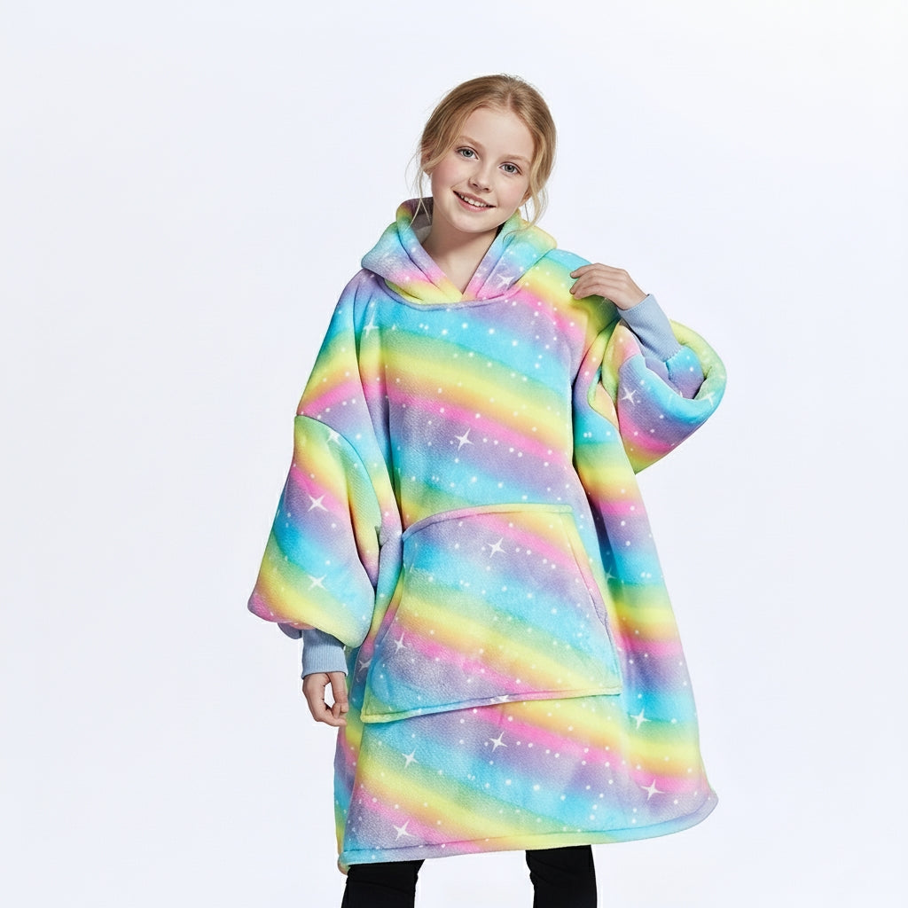 COZZI Kids Regnbågsmys