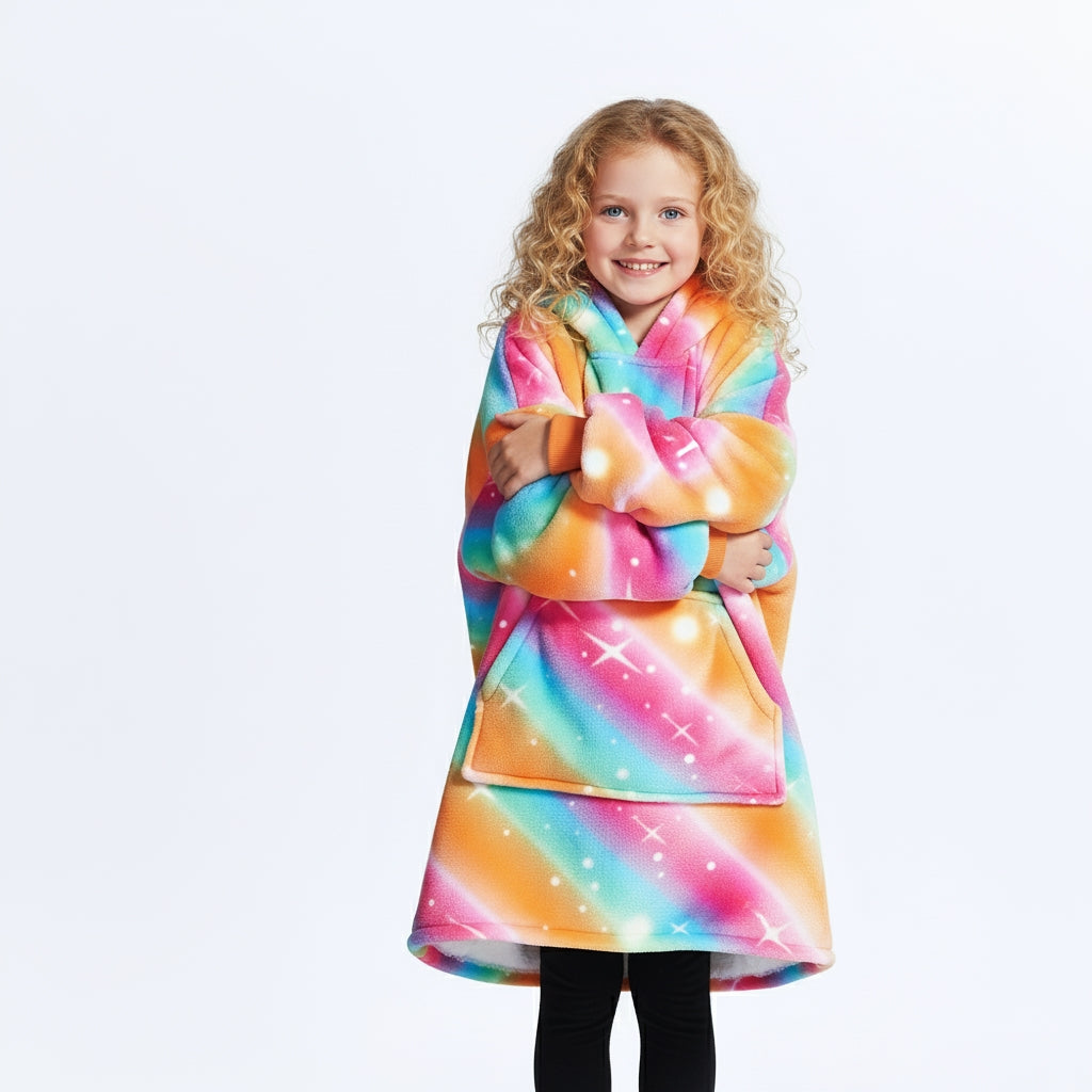 COZZI Kids Regnbågsglädje