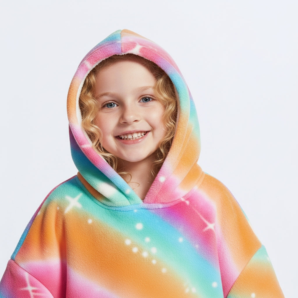 COZZI Kids Regnbågsglädje