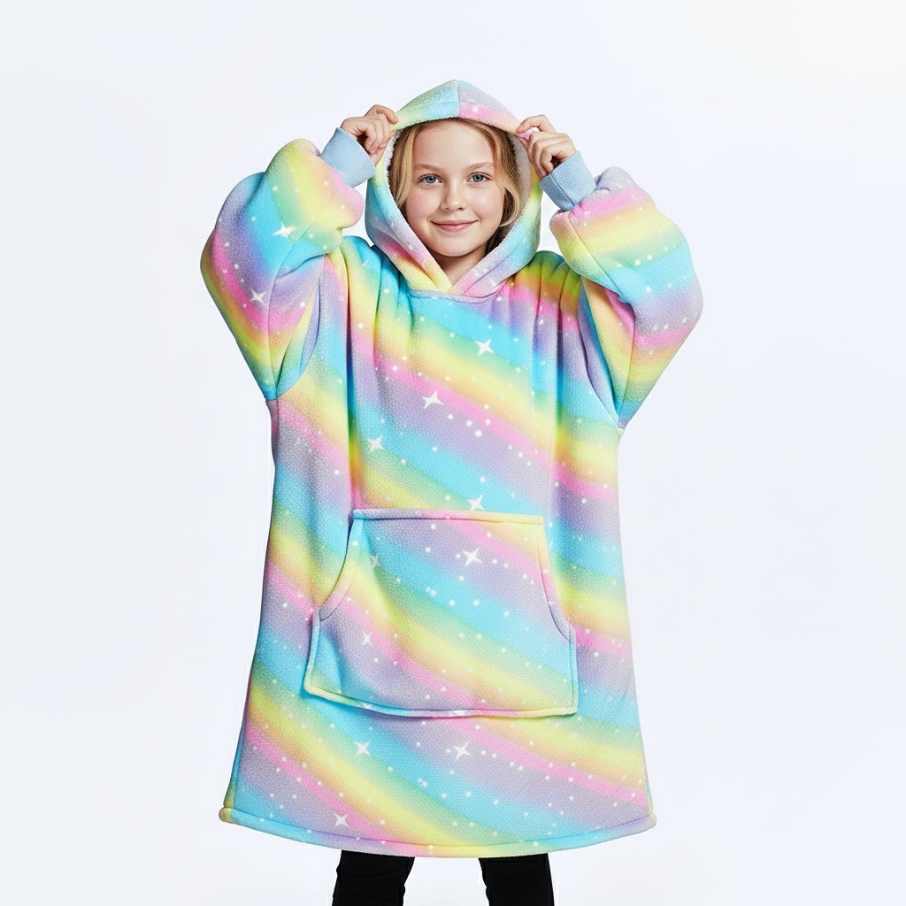 COZZI Kids Regnbågsmys