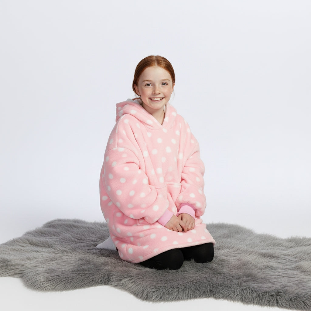 COZZI Kids Rosa prickar