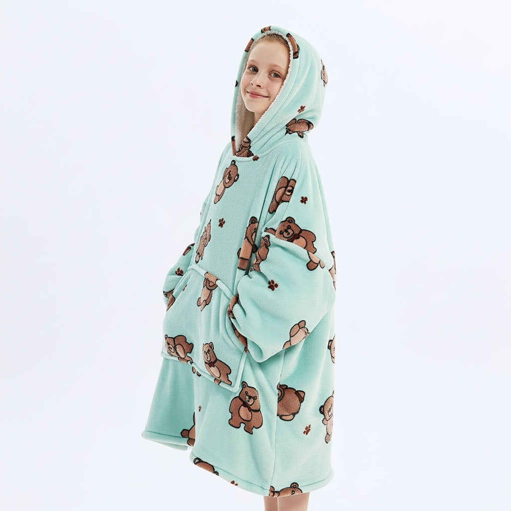 COZZI Kids Nallefluff