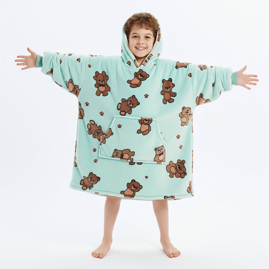 COZZI Kids Nallefluff