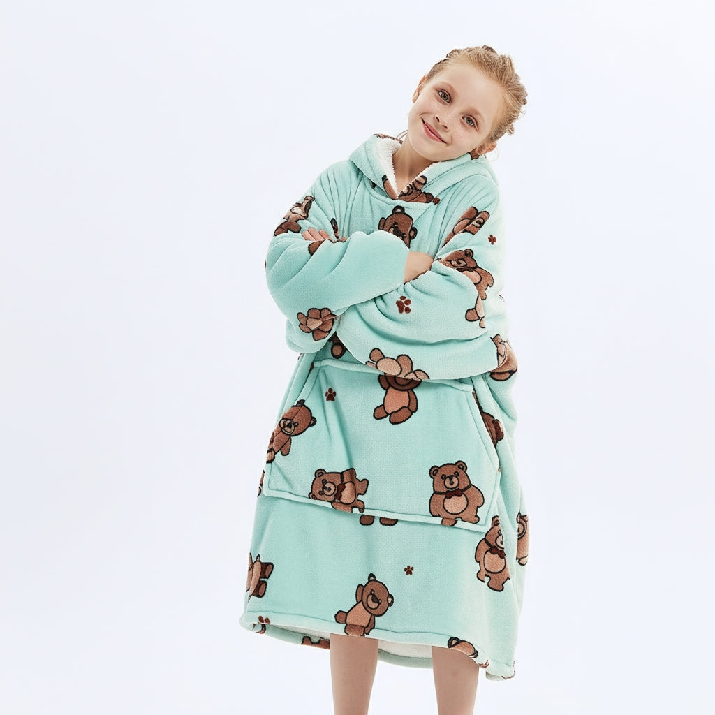 COZZI Kids Nallefluff