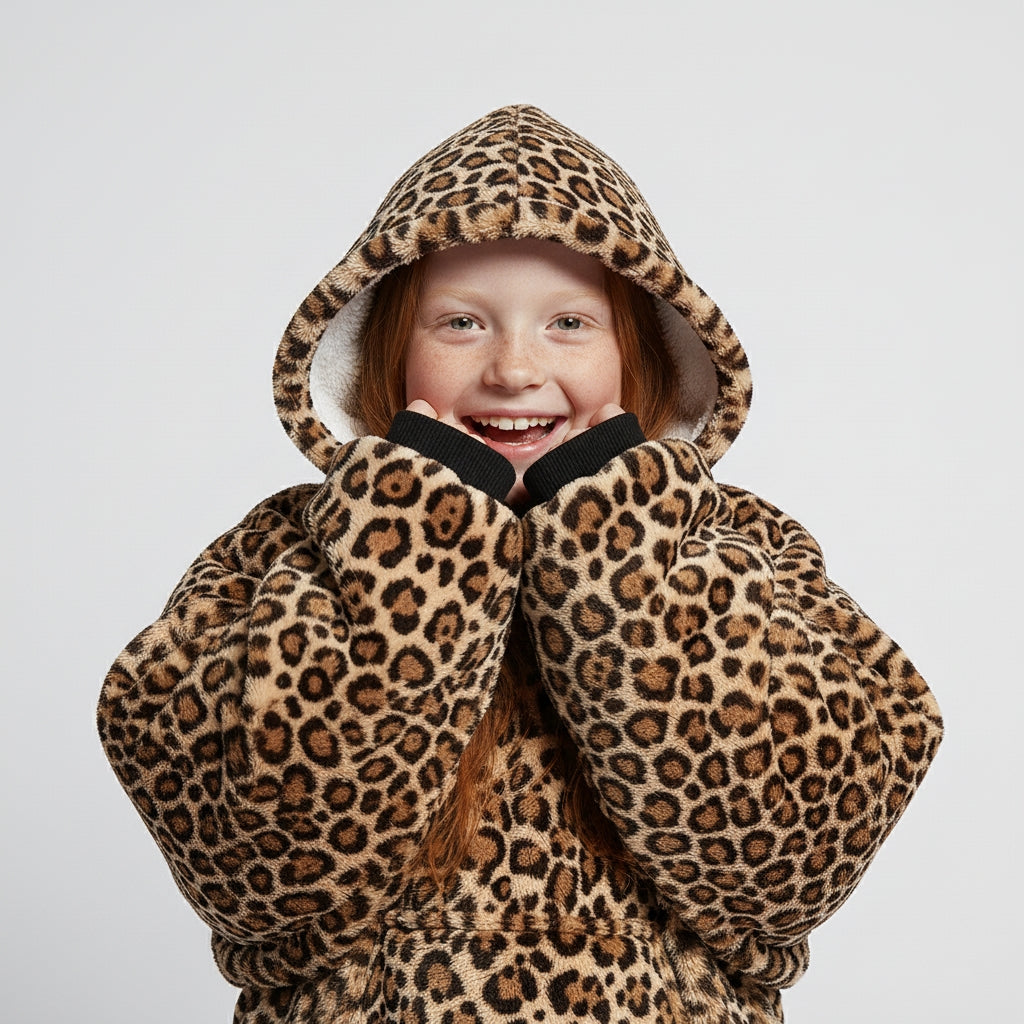 COZZI Kids Leopard