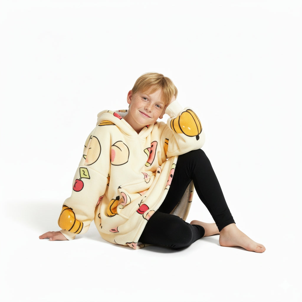 COZZI Kids Fruktkalas