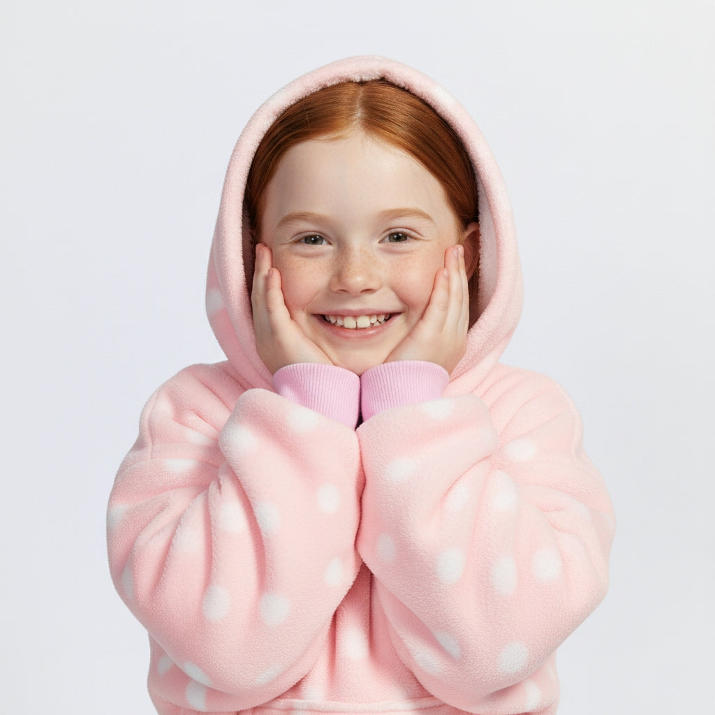 COZZI Kids Rosa prickar