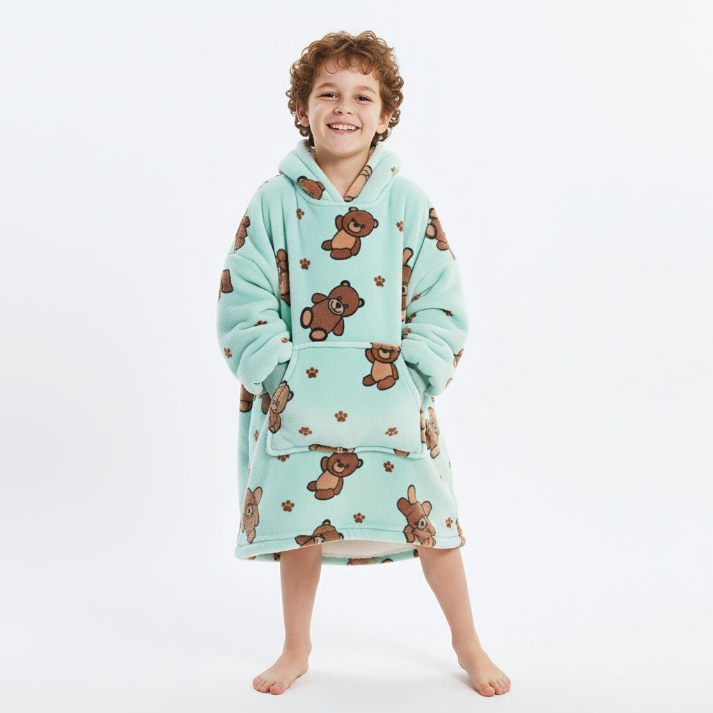 COZZI Kids Nallefluff