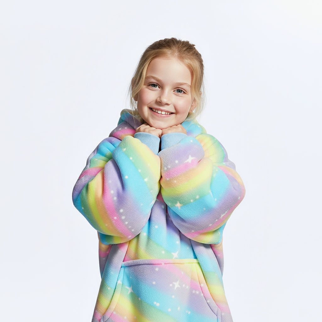 COZZI Kids Regnbågsmys