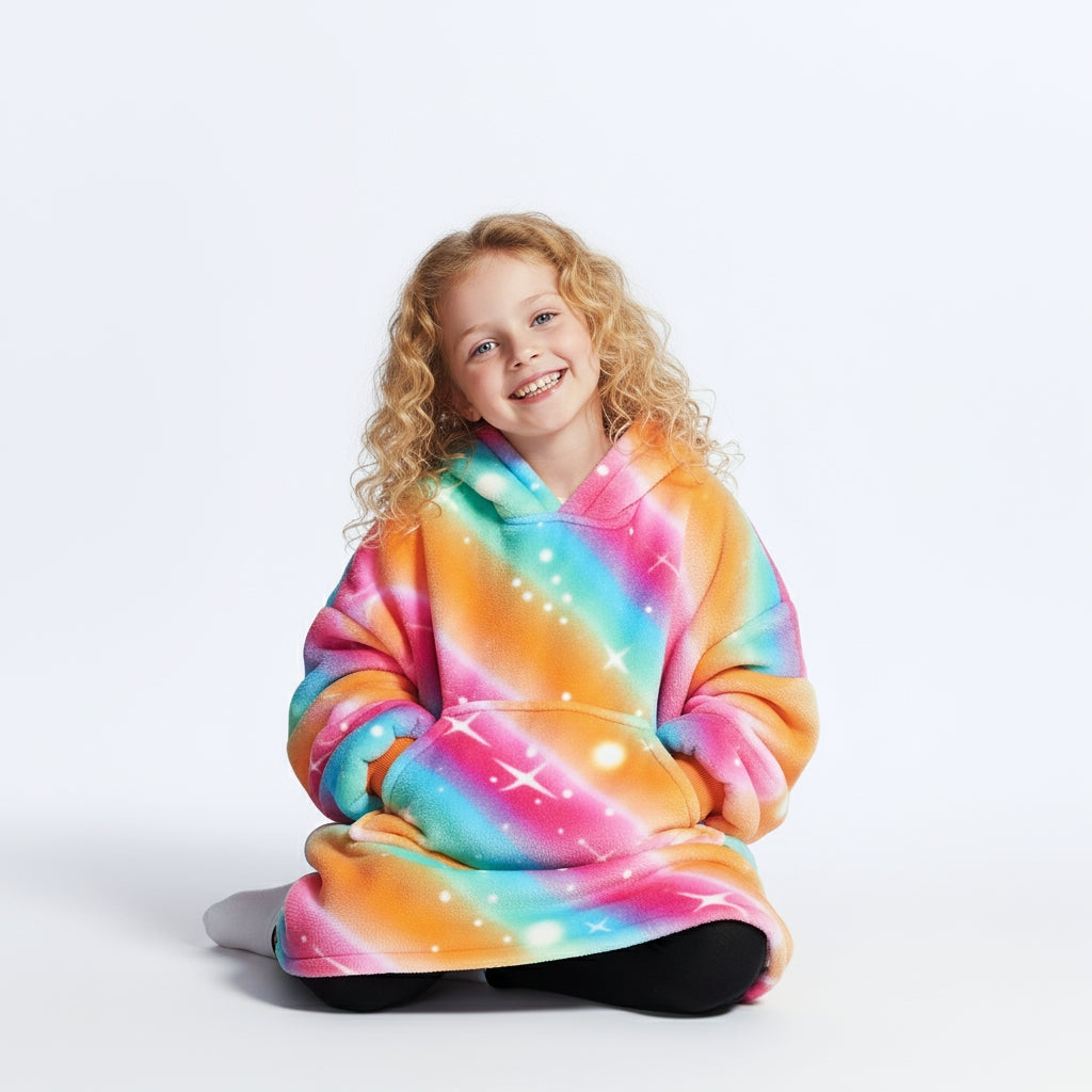 COZZI Kids Regnbågsglädje