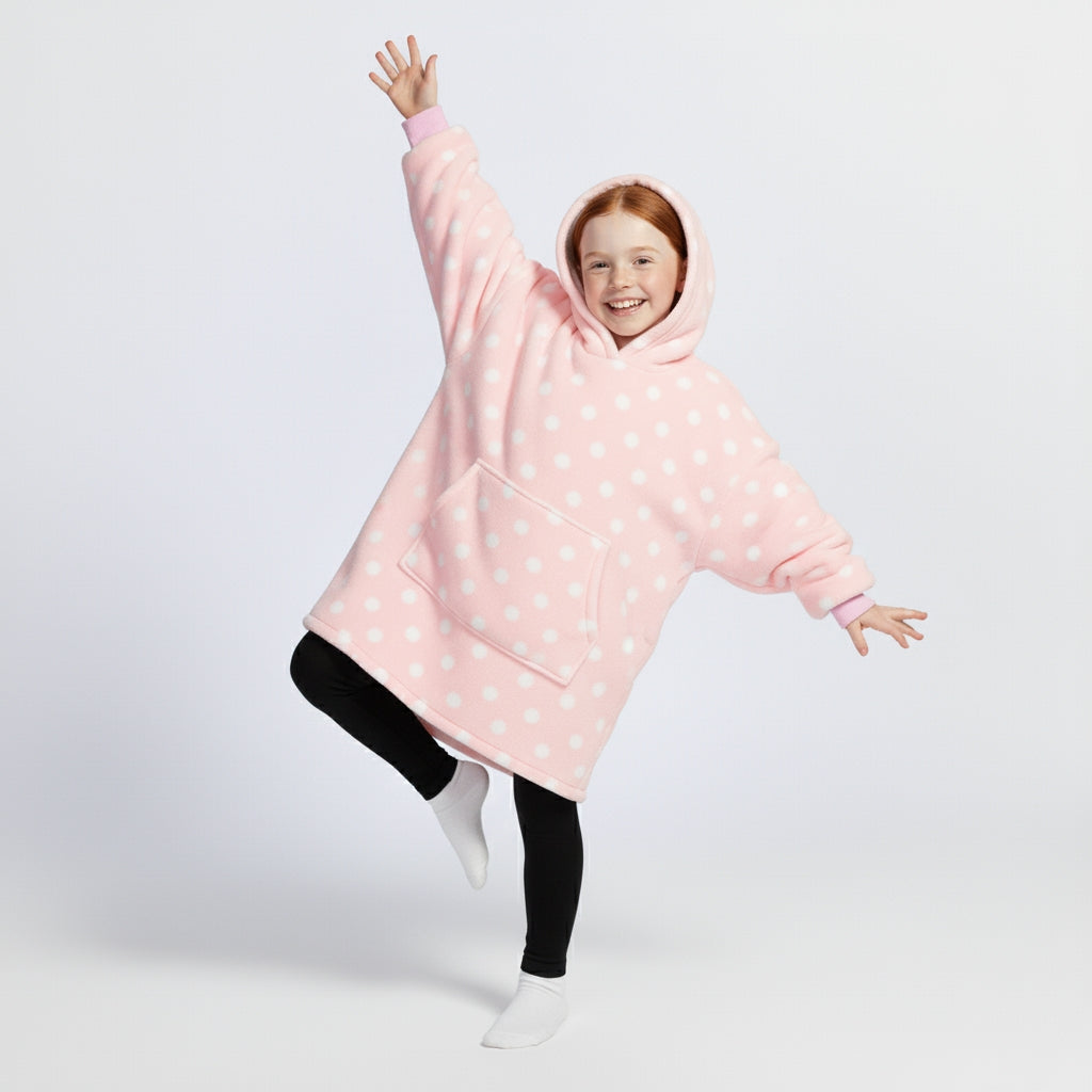 COZZI Kids Rosa prickar