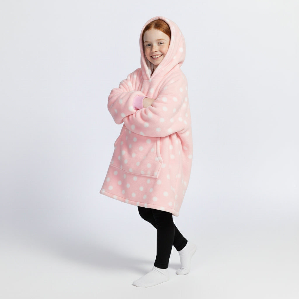 COZZI Kids Rosa prickar