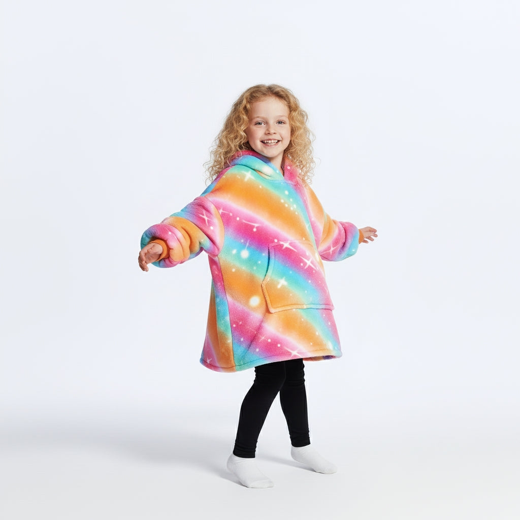 COZZI Kids Regnbågsglädje