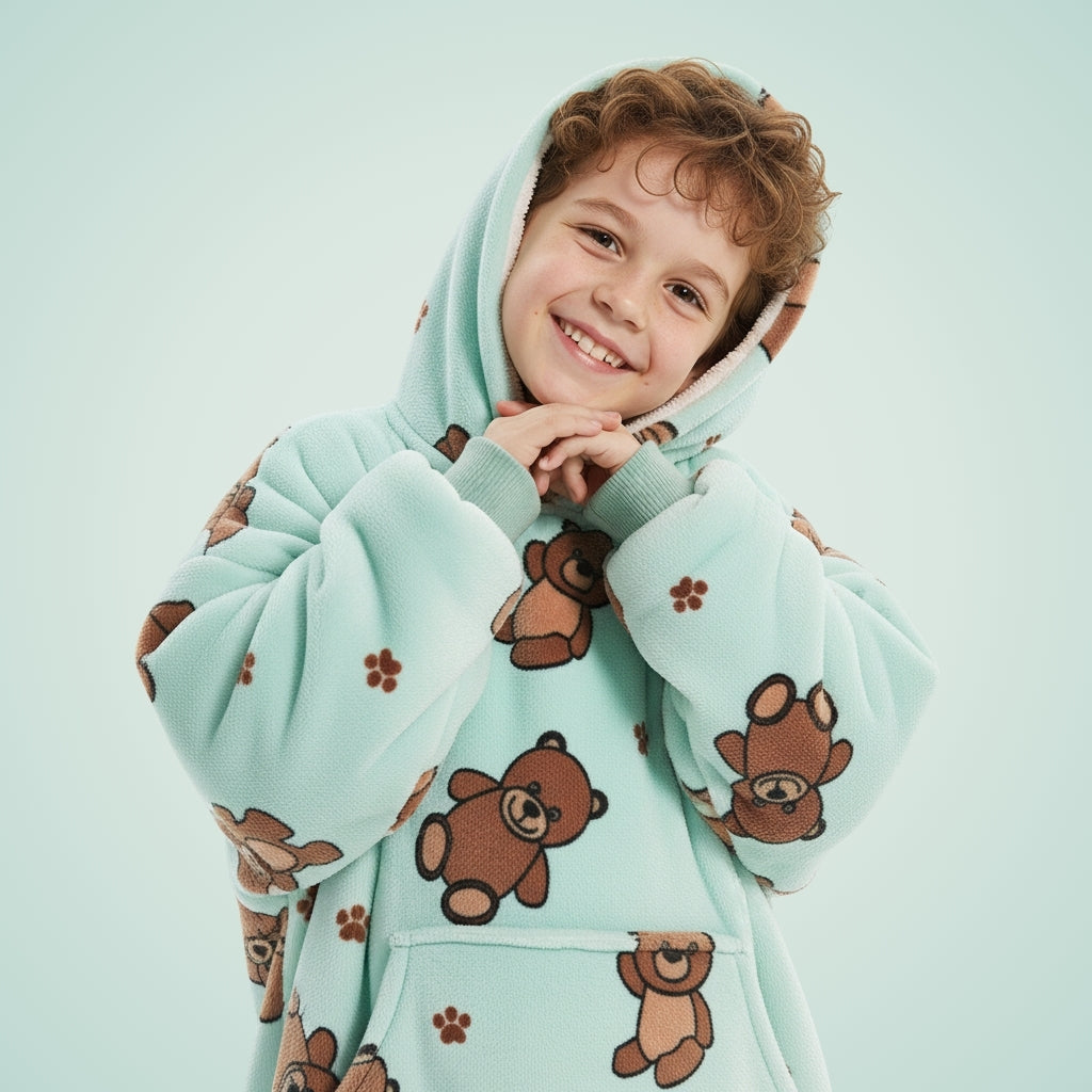 COZZI Kids Nallefluff