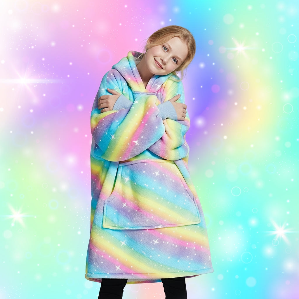 COZZI Kids Regnbågsmys